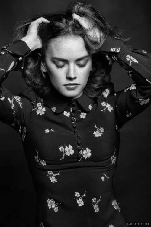 Daisy Jazz Isobel Ridley by TheTardis12th