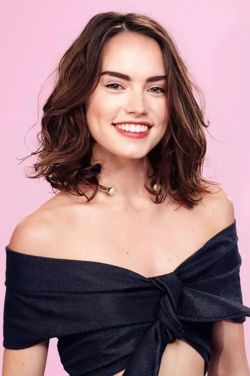 Daisy Ridley by rikkux2