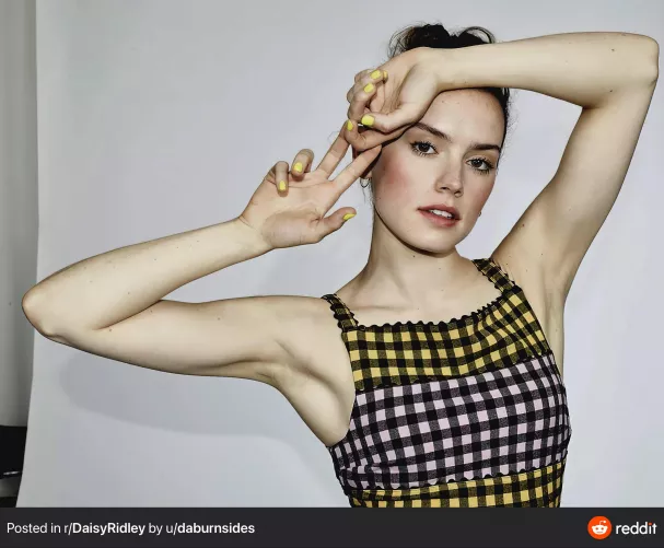 Daisy Ridley by BJ42163