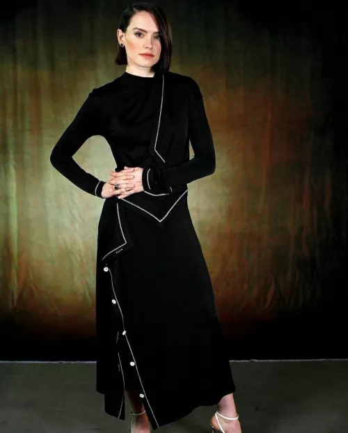 Daisy Ridley by TheTardis12th