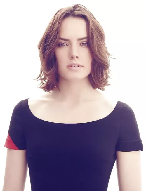 Daisy Ridley by RaymondLeggs