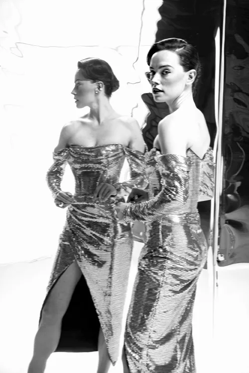 Daisy Ridley by TheTardis12th