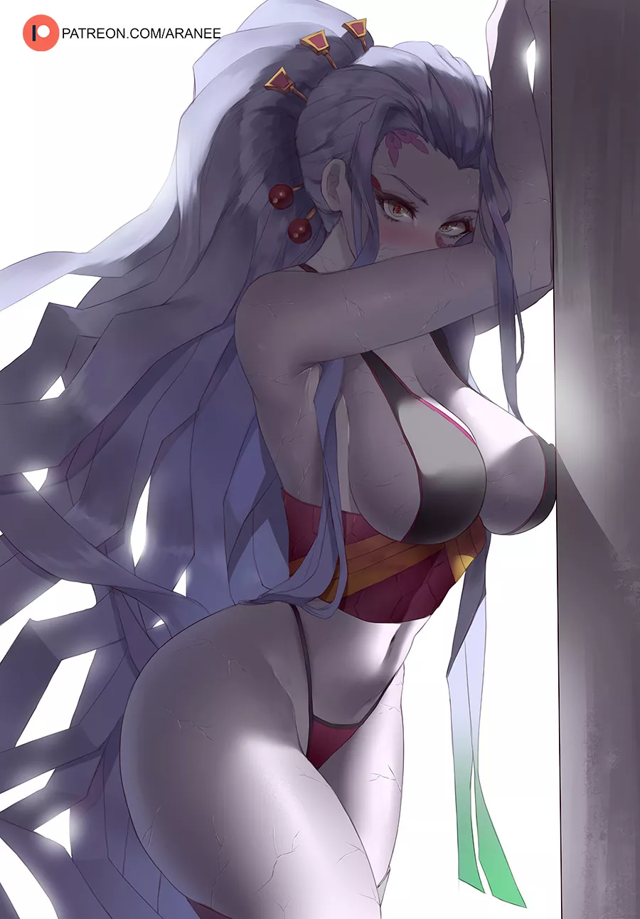 Daki (Aranee) [Kimetsu no Yaiba / Demon Slayer] posted by Kuro-Oji