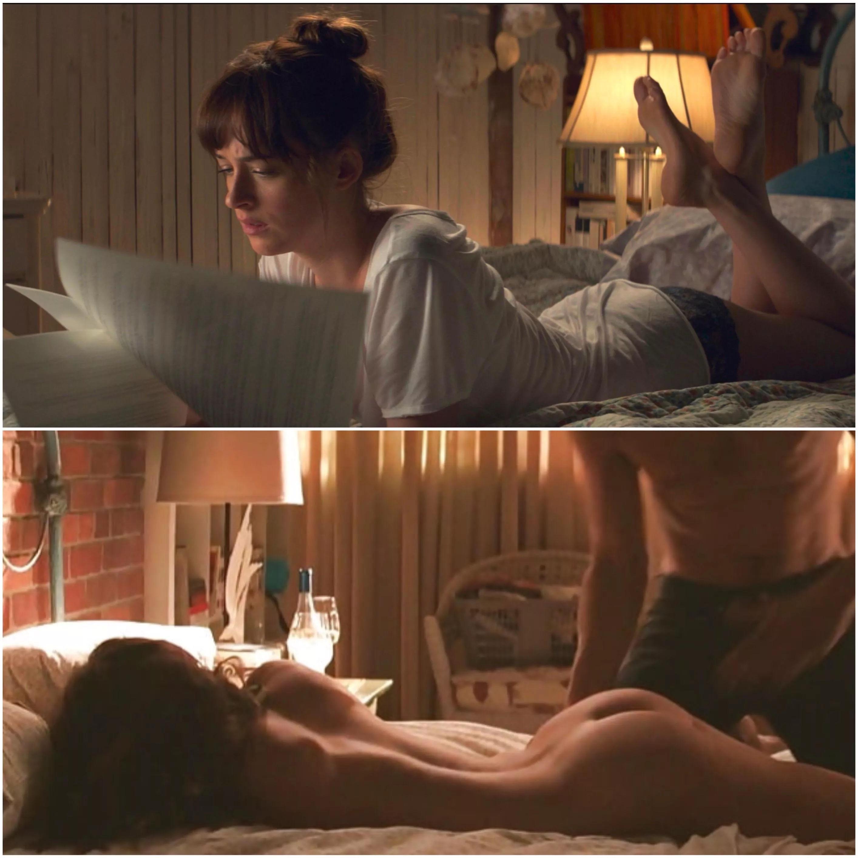 Dakota Johnson - On/Off posted by Eastern-Stage-9752