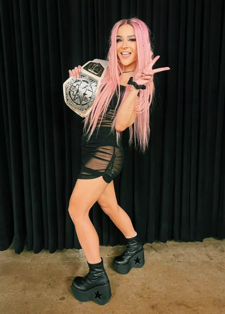 Dakota Kai posted by GloriousOne10