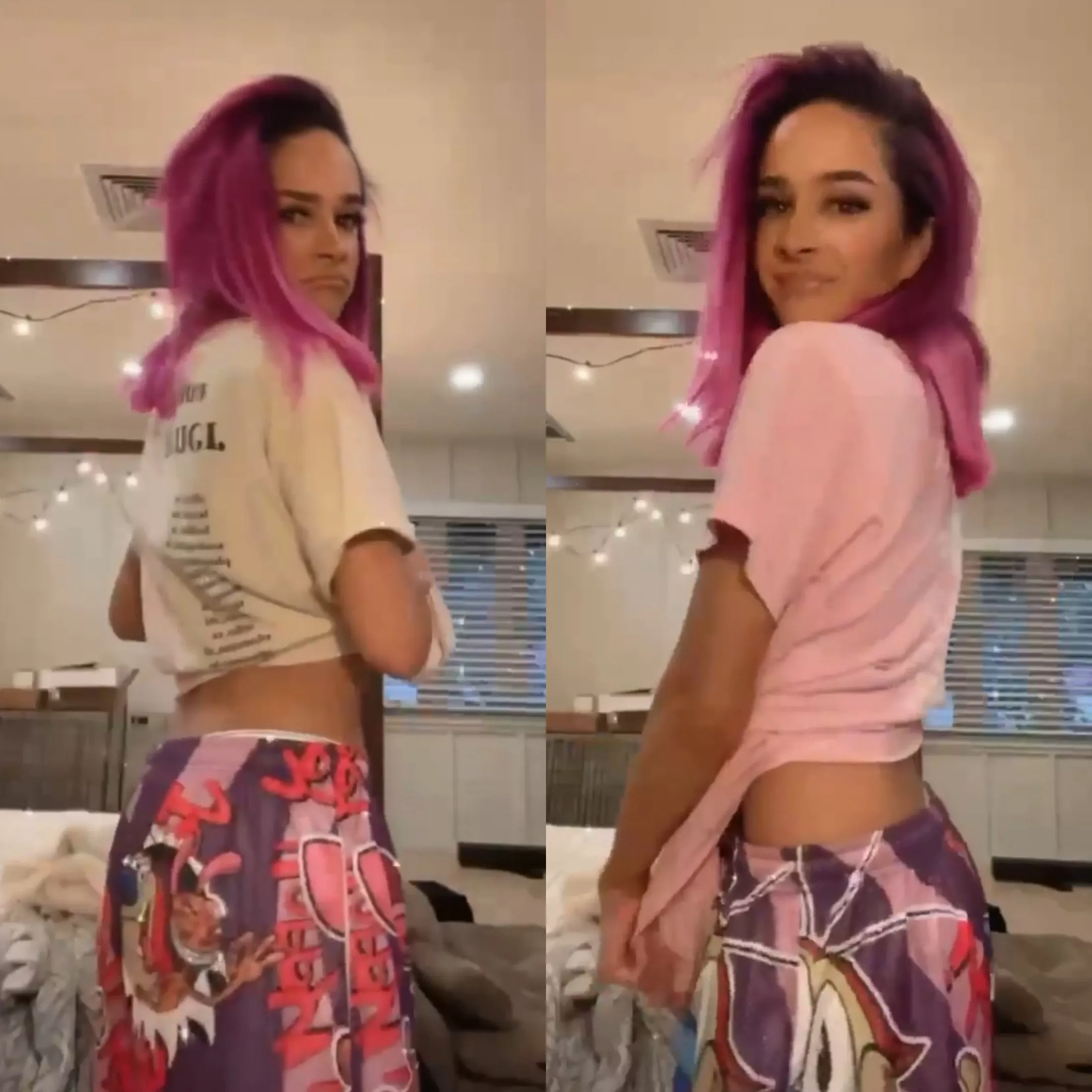 Dakota Kai posted by Demonwiser