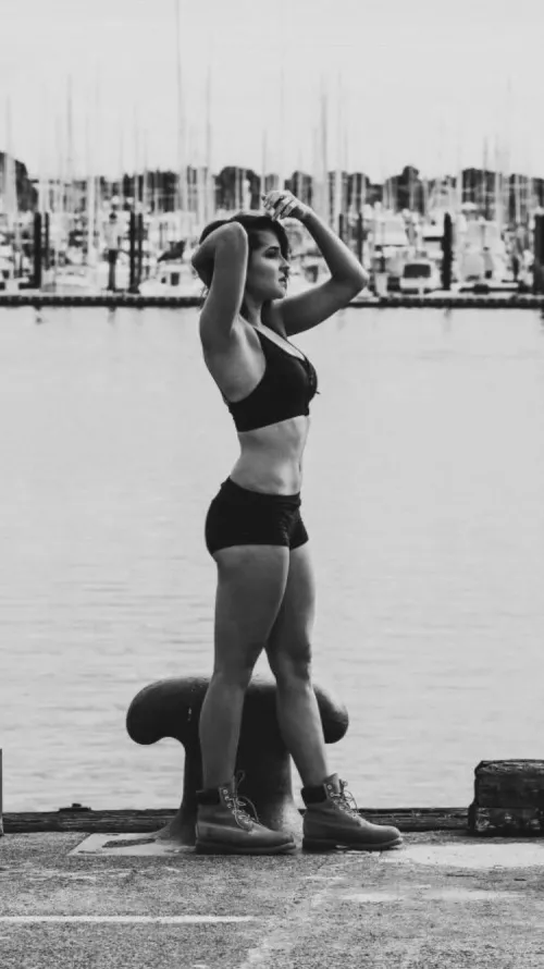 Dakota Kai by boomerkuwangerx1