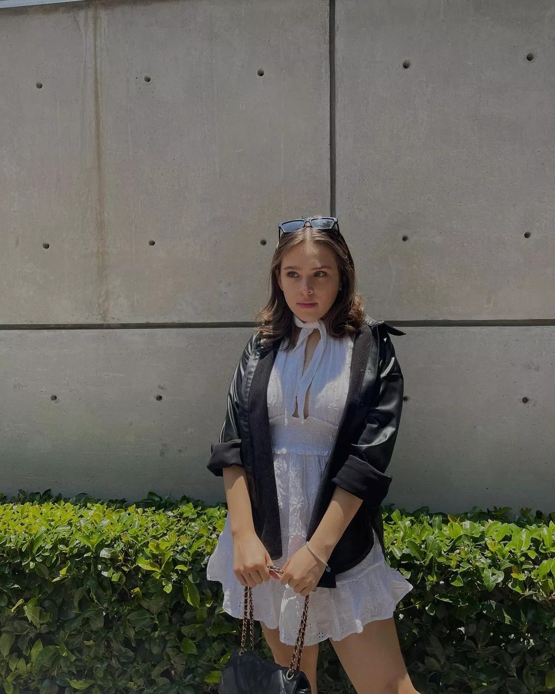 Dalexa Meneses posted by GlamMetalLion