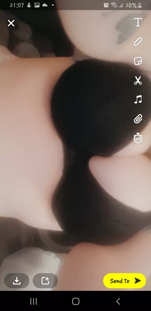 Damn, another bra has got to small to hold them.. by Regular_Tie9280