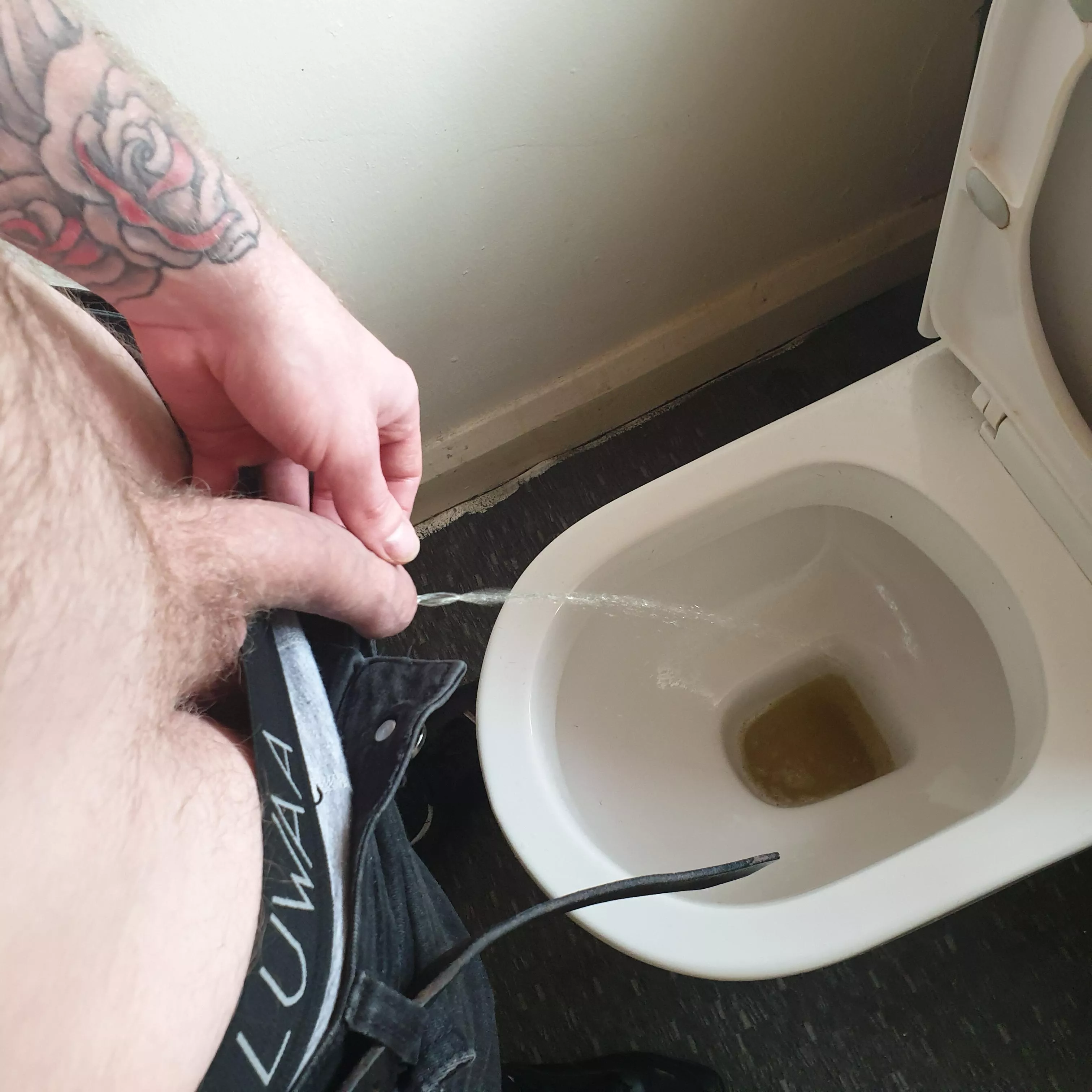 damn, I needed that 😏 posted by rickymarshell