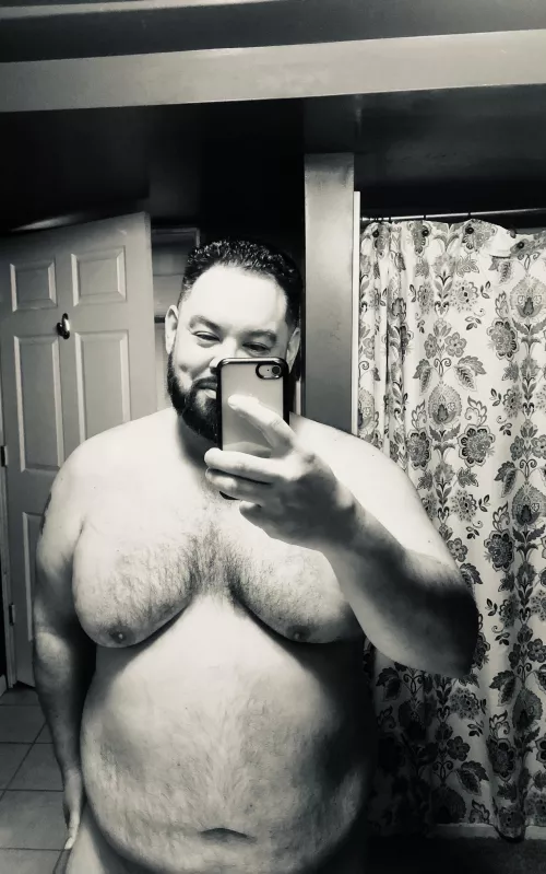 Damn it’s a good morning. by jaymira16