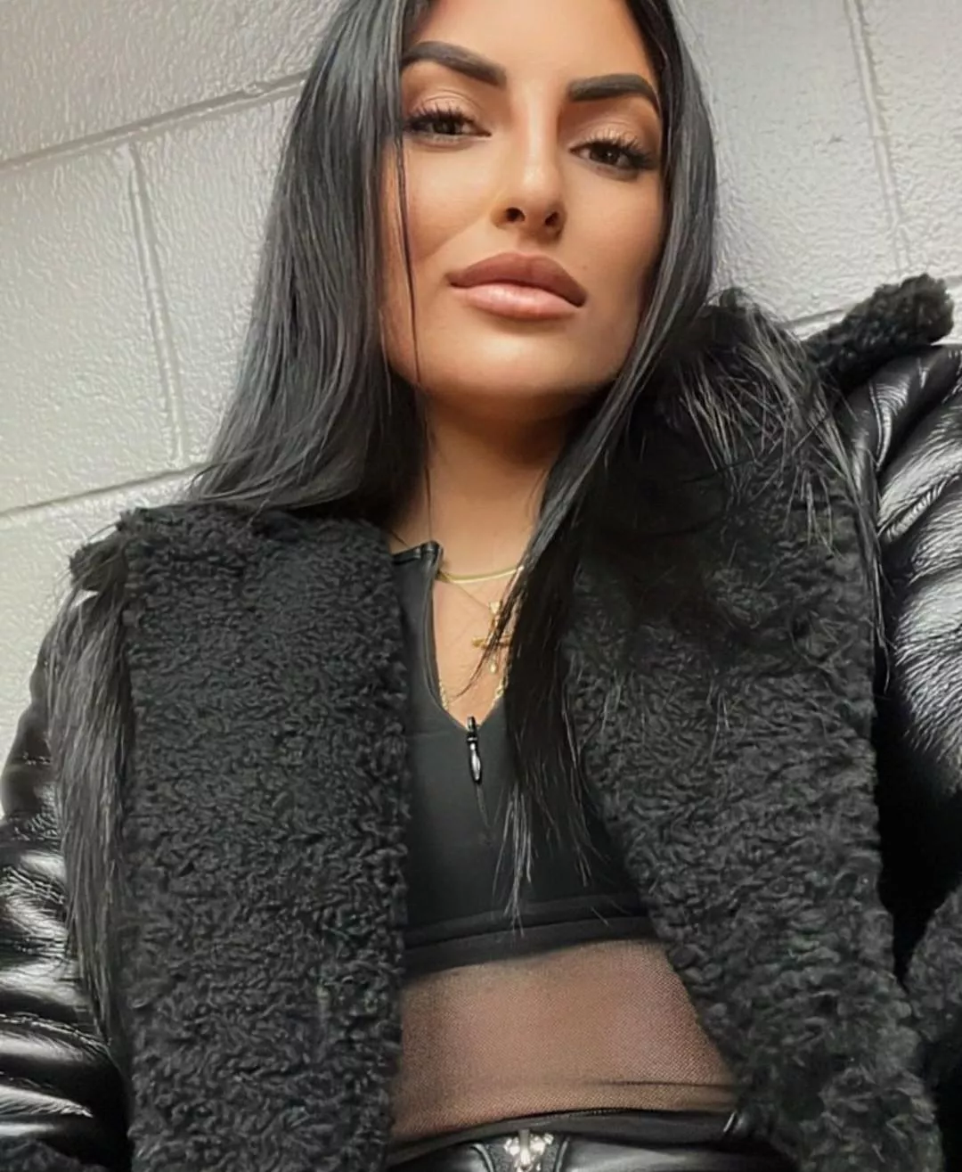 Damn Sonya posted by theman6669