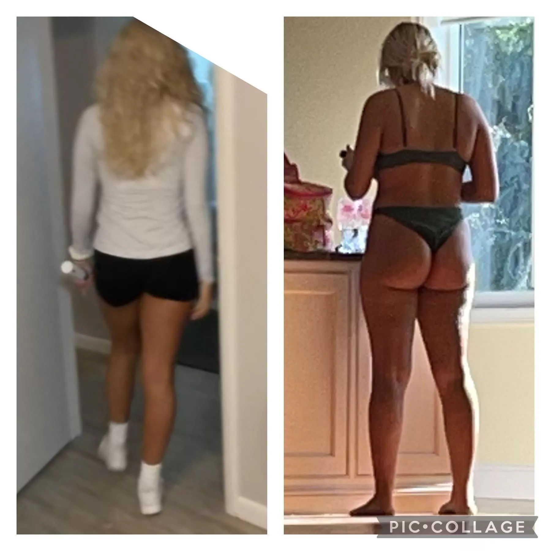 Damn that ass grew… where do you think her next 20 pounds are going? 😫 posted by Spiritual_Passage_96