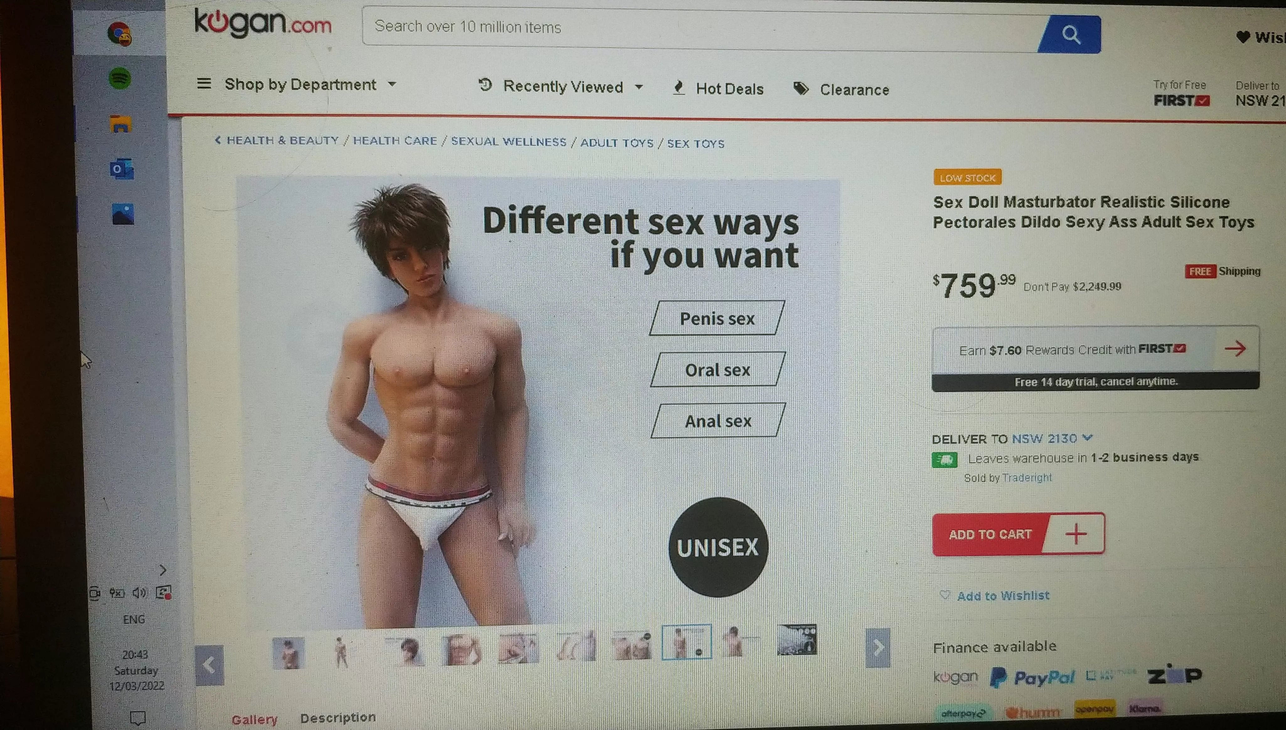 Damn that's very realistic posted by Empty_Ad4768