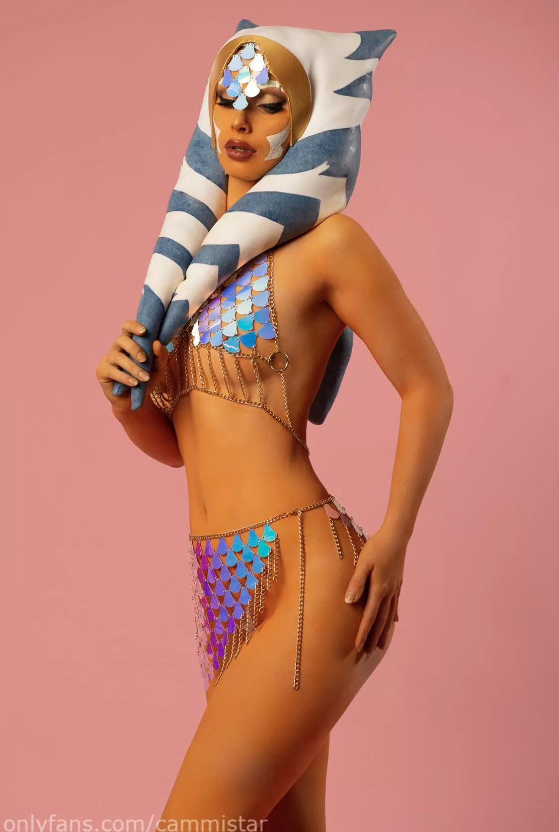 Dancer Ahsoka (cammistar) posted by Sea_gap0