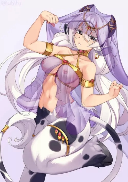 Dancing [iwbitu-sa] by Maturin_Green