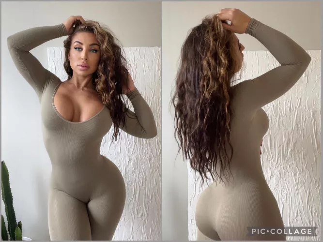 Dangerous Curves by DwightDavid1234