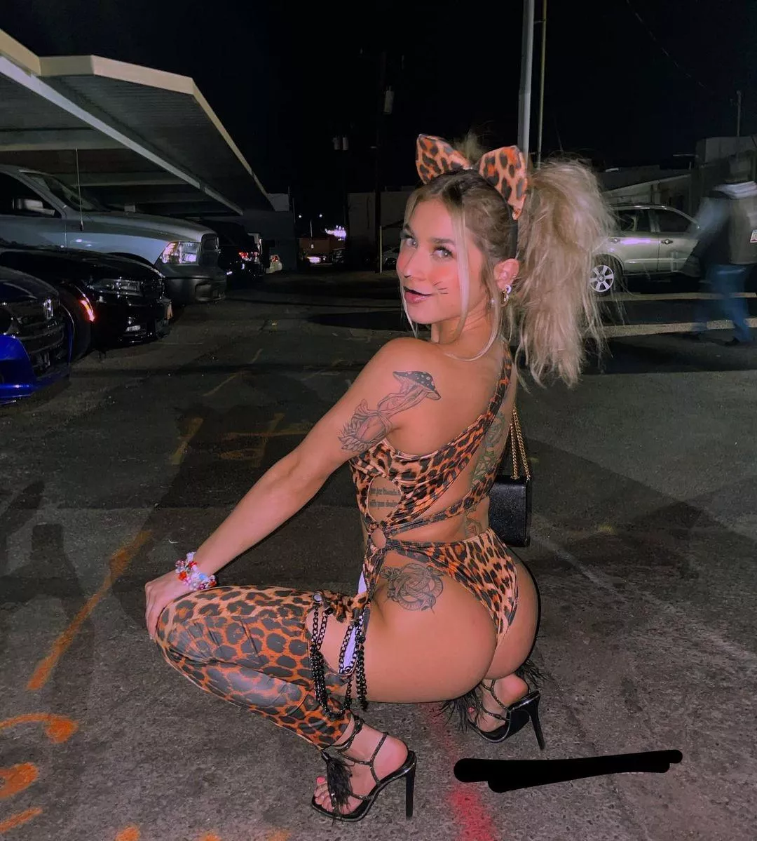 Dangerous kitty posted by -SirSpankalot-