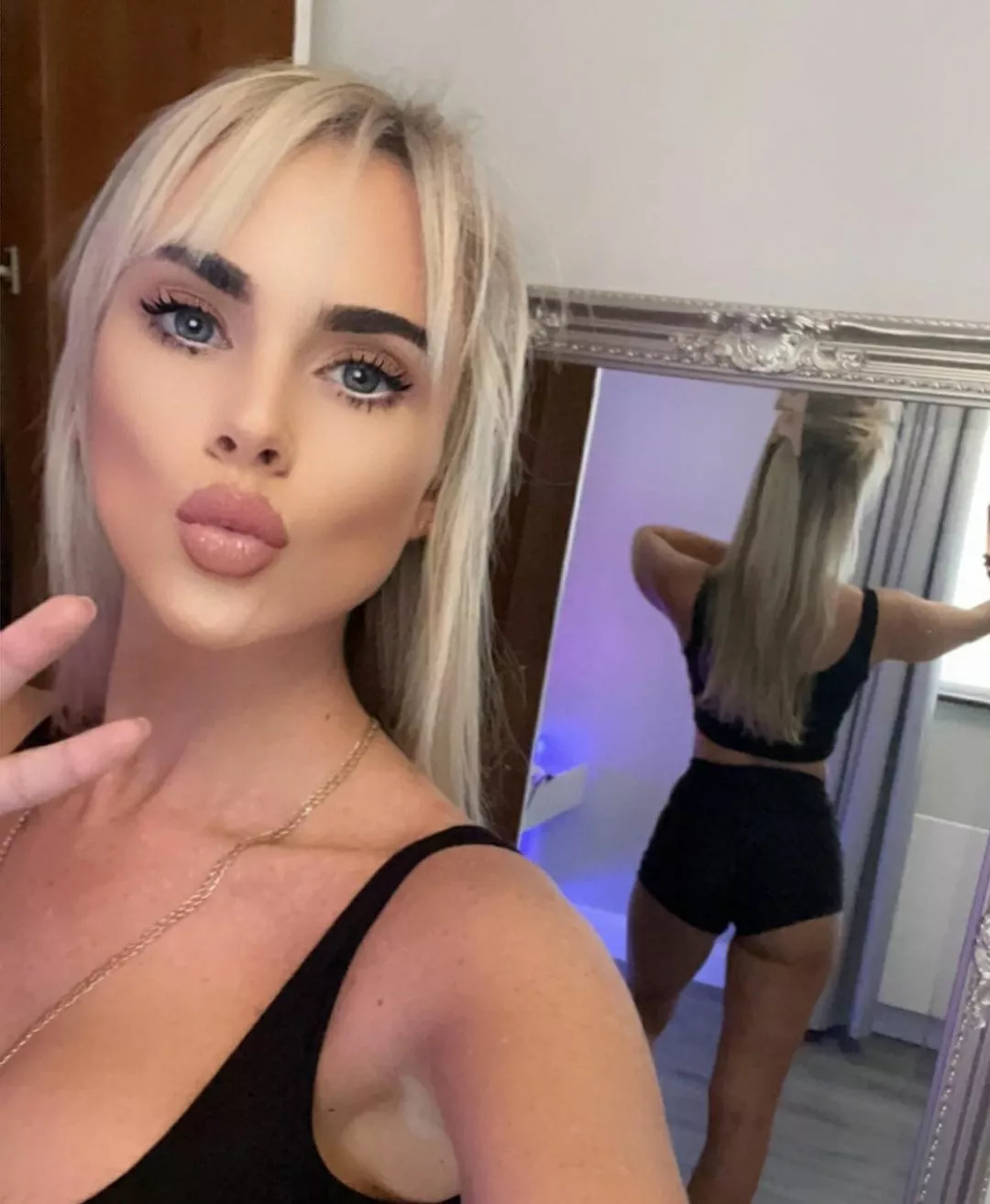 Dani posted by AstralCreamer69