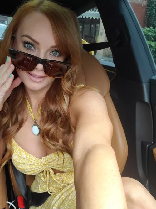 Dani Jensen on my mind and all I need is a mouth by secretdeviant92