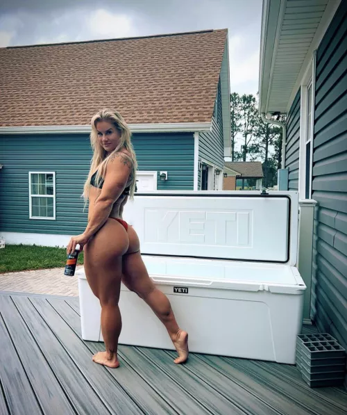 Dani Speegle by rayadicto