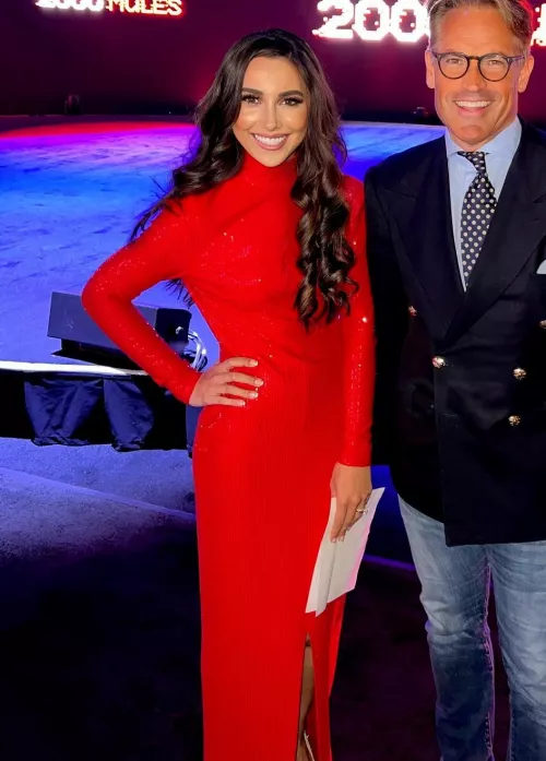 Danielle D'Souza Gill by Saturnsl127