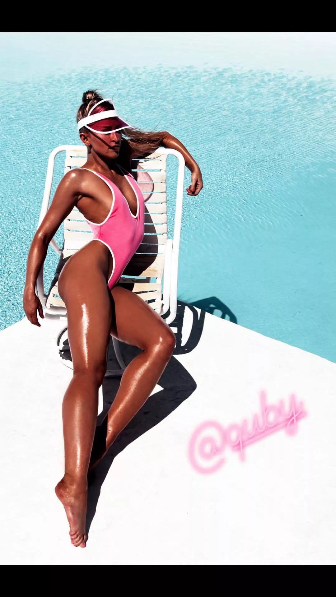 Danielle Moinet (Summer Rae) posted by prnsaurus