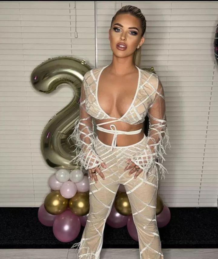 Danielle posted by corruptusextremis