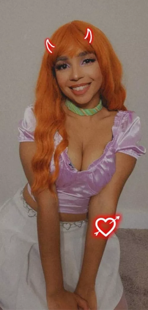 Daphne Blake 💟 by carayuna