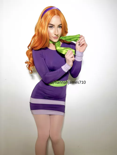 Daphne from Scooby Doo by HannahJames710 by hannahjames710