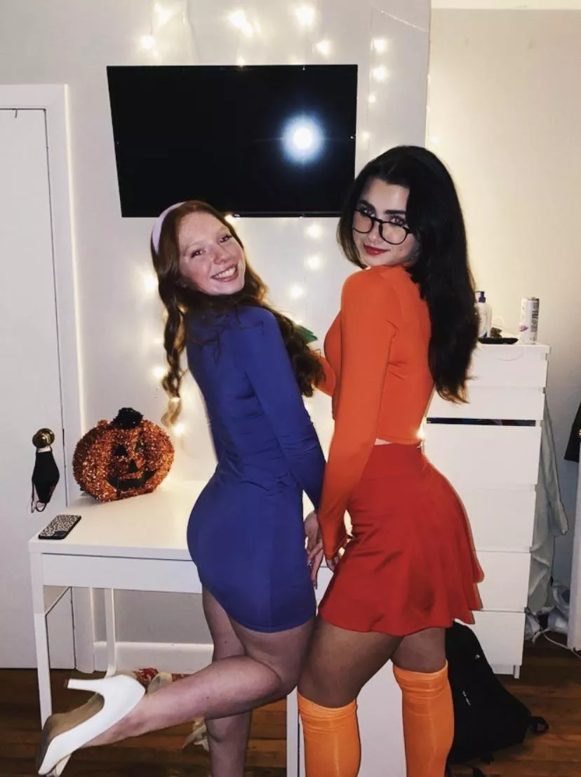 Daphne or Velma? posted by Delicious-Pirate-141