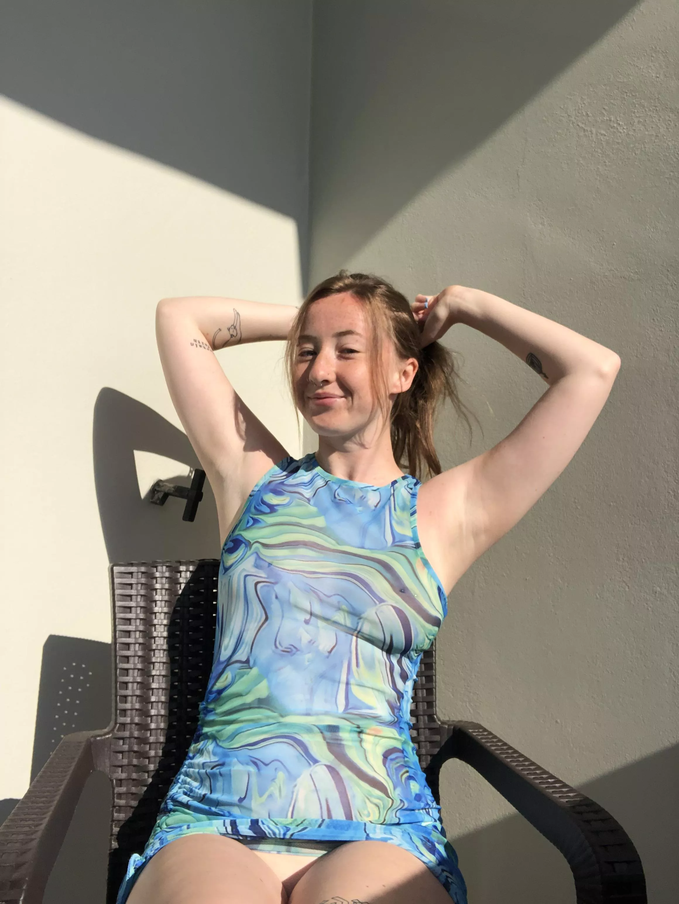 Dare me to wear this in public? posted by r-ainskye