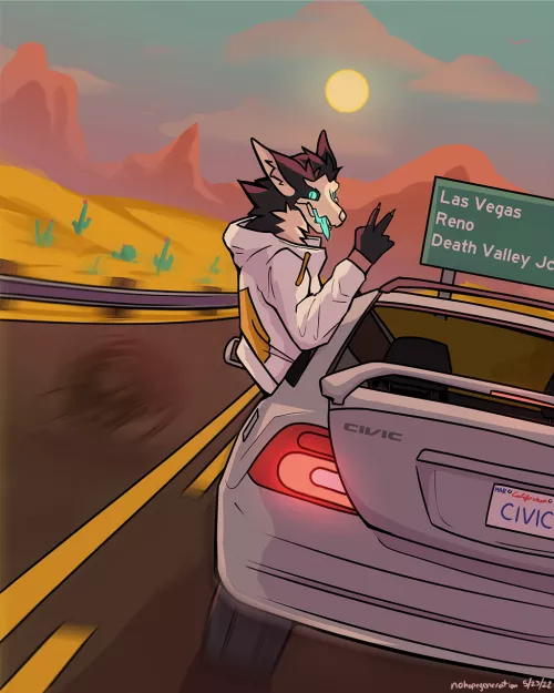 Daredevil - art by me! (@nohopegen) by nohopegeneration