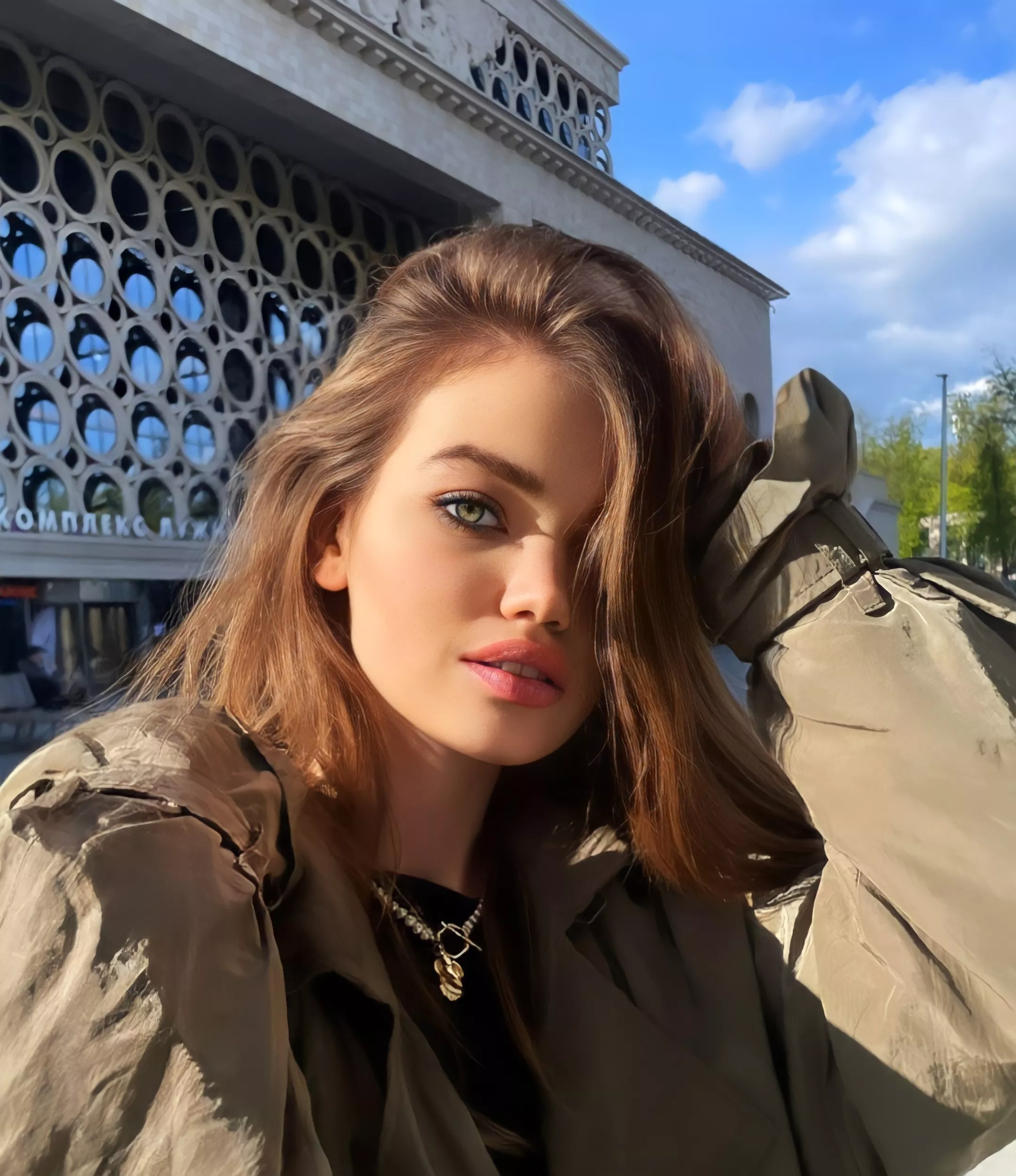 Daria Tyazhkun posted by Markvanbaar