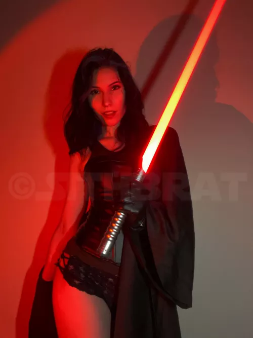 Dark Anakin cosplay [by SithBrat/self] by sithbrat