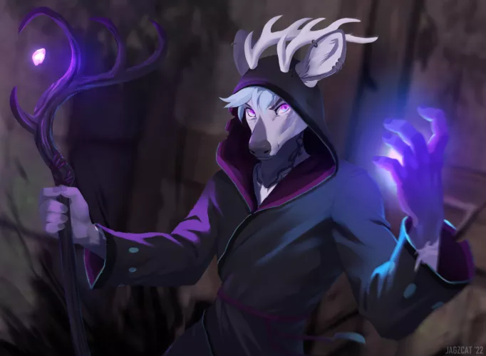 Dark Magic [Jagzcat] by DL2828