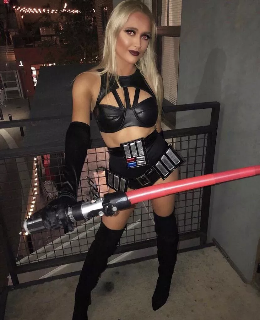 Dark side posted by goonagedaydream