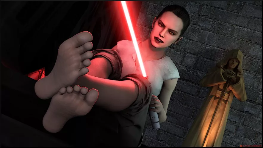 « Dark Side » (by me) by SolidSnacked