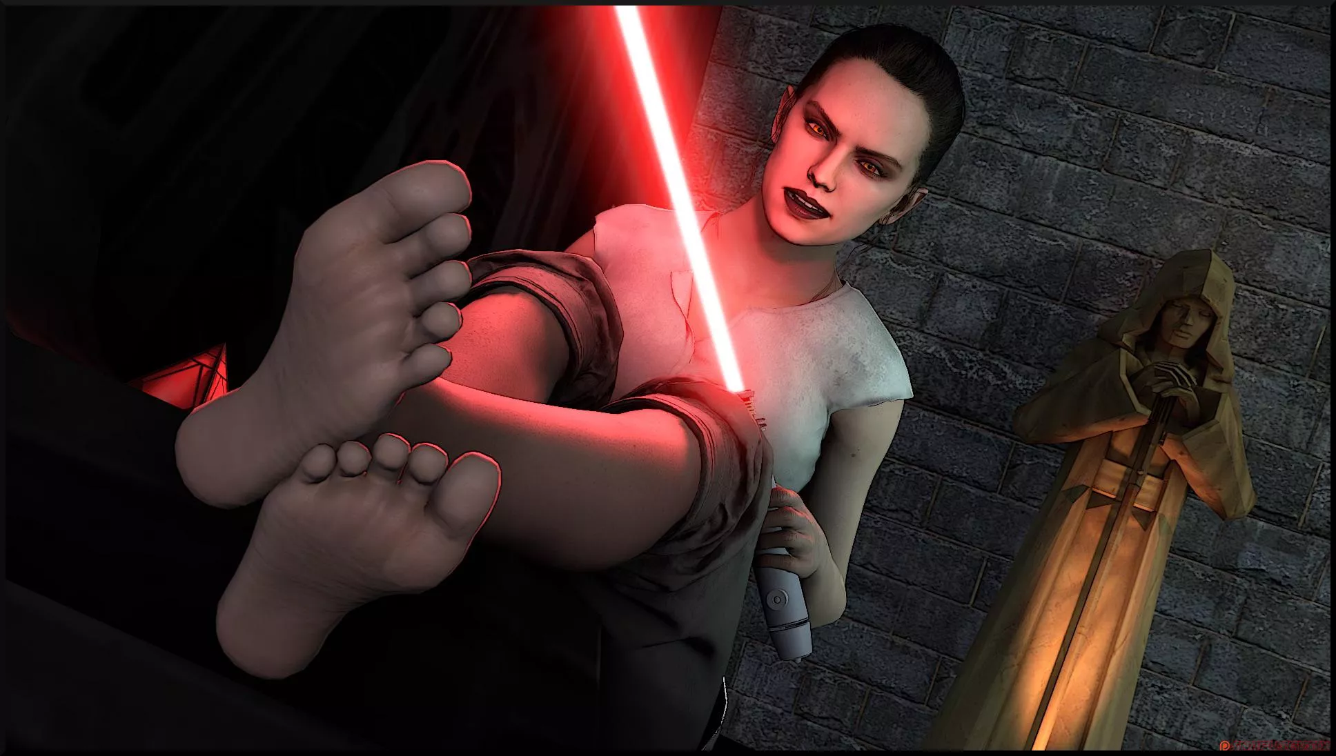 « Dark Side » (by me) posted by SolidSnacked