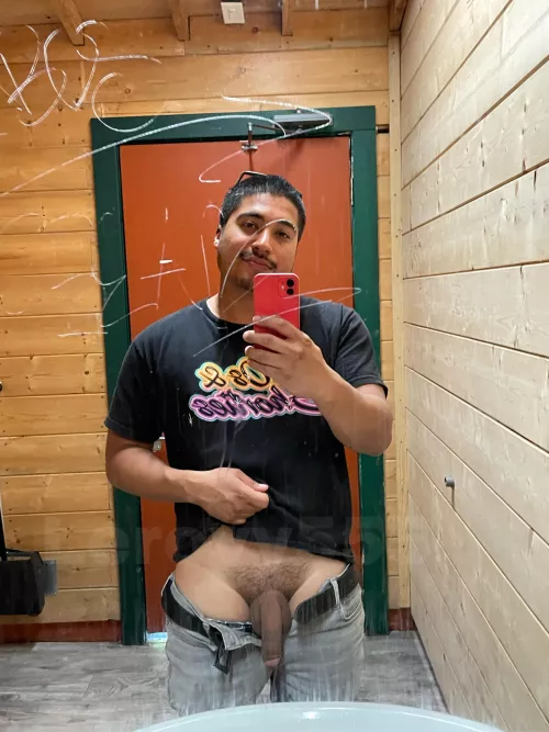 dark skin softie by Leroyy555