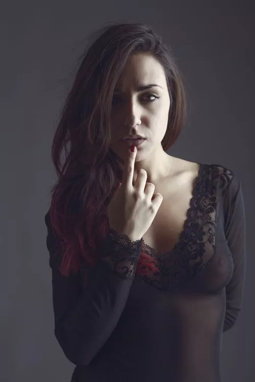 Dark-toned.?❣? by sandstonelost