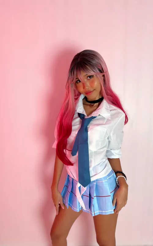 Darling school uniform- @AlicexAllison by AlicexAllison