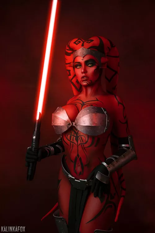 Darth Talon by KalinkaFox [StarWars] by kalinkafox