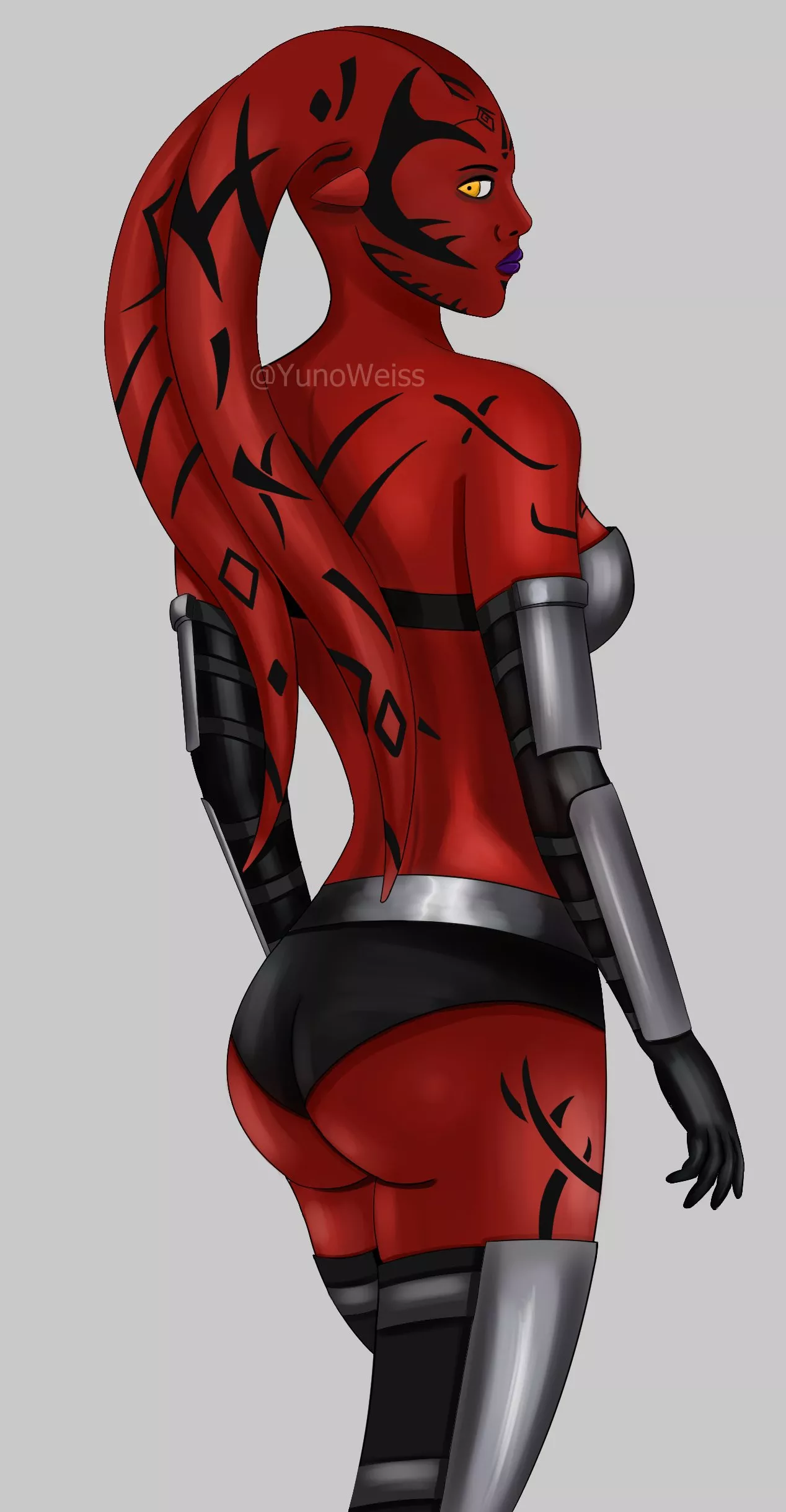 Darth Talon [YunoWeiss] posted by Yuno918