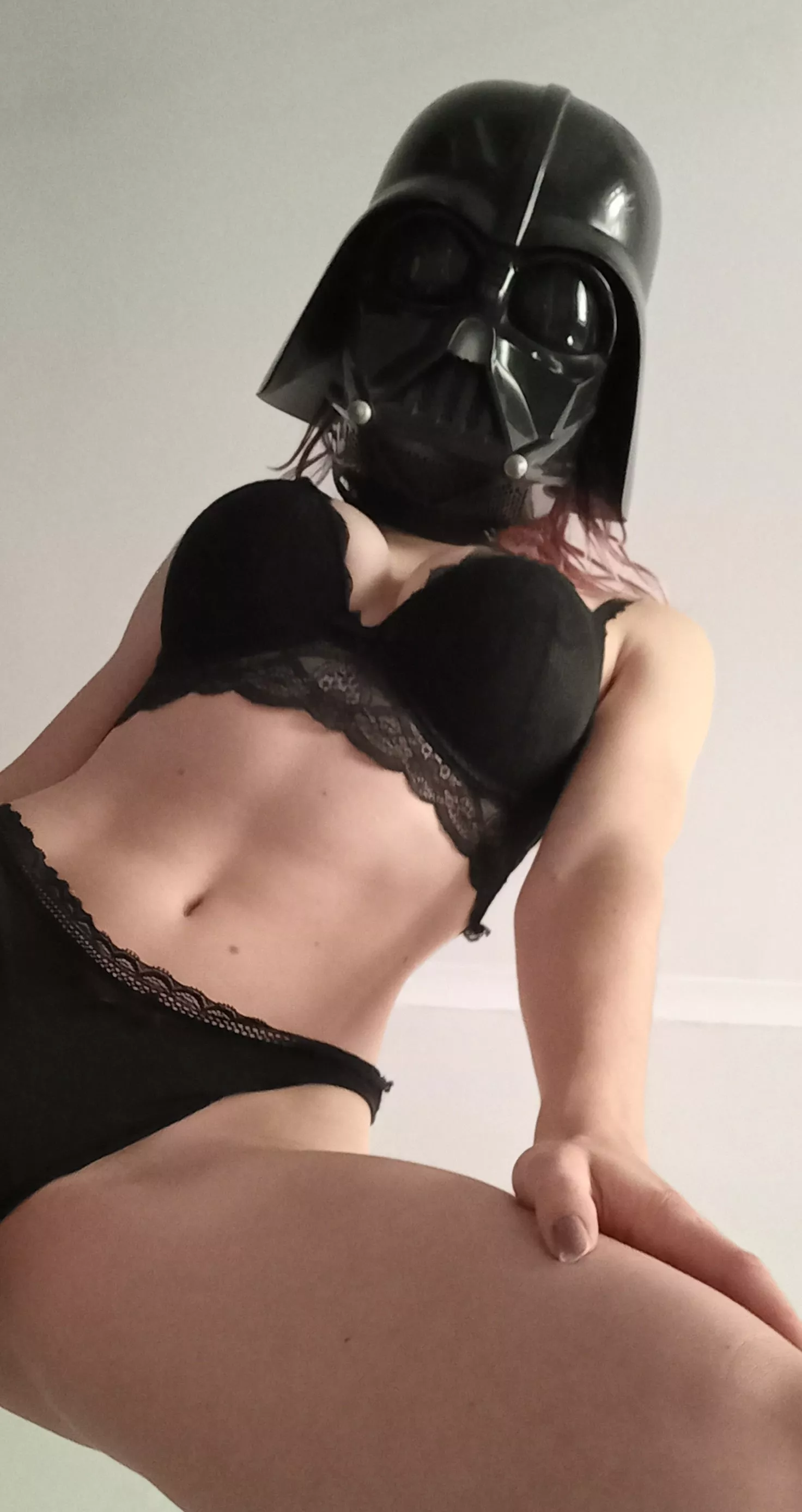 Darth Vader: POV I've got the high ground (spicyramenslut) posted by spicyramenslut