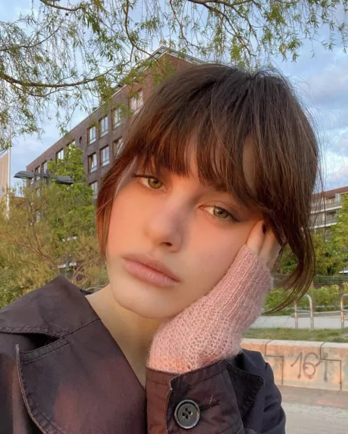 Dasha Chaickovska by bobbyUP-MKII