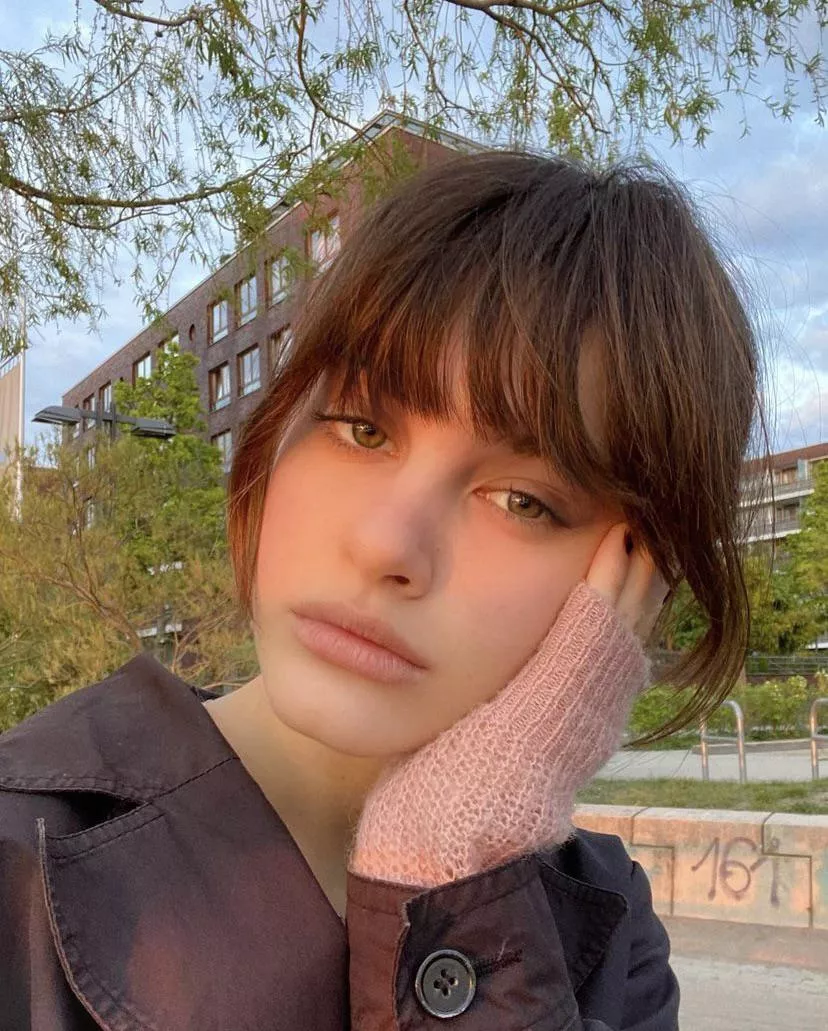 Dasha Chaickovska posted by bobbyUP-MKII