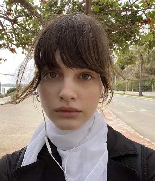 Dasha Chaickovska by bobbyUP-MKII