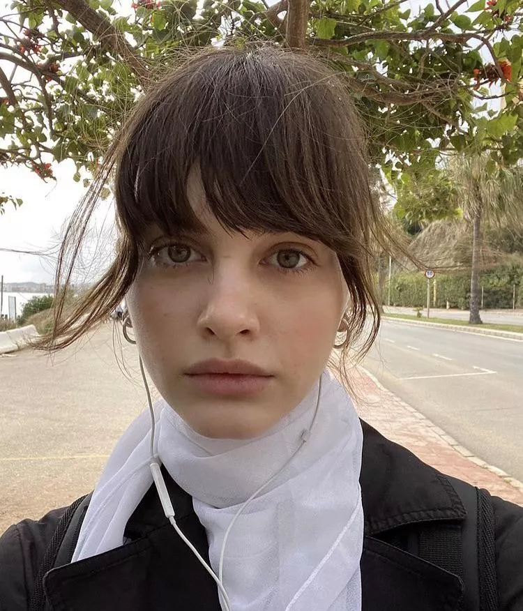 Dasha Chaickovska posted by bobbyUP-MKII