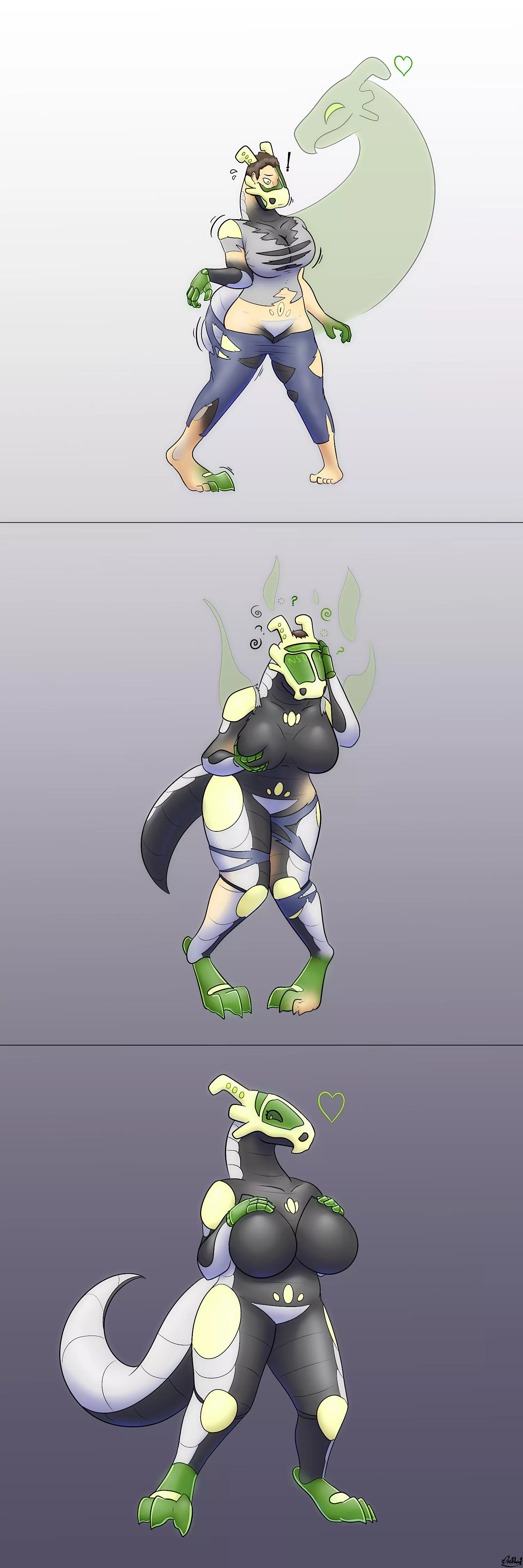 Data Transfer By LysDiethyl posted by l_Otaku_l